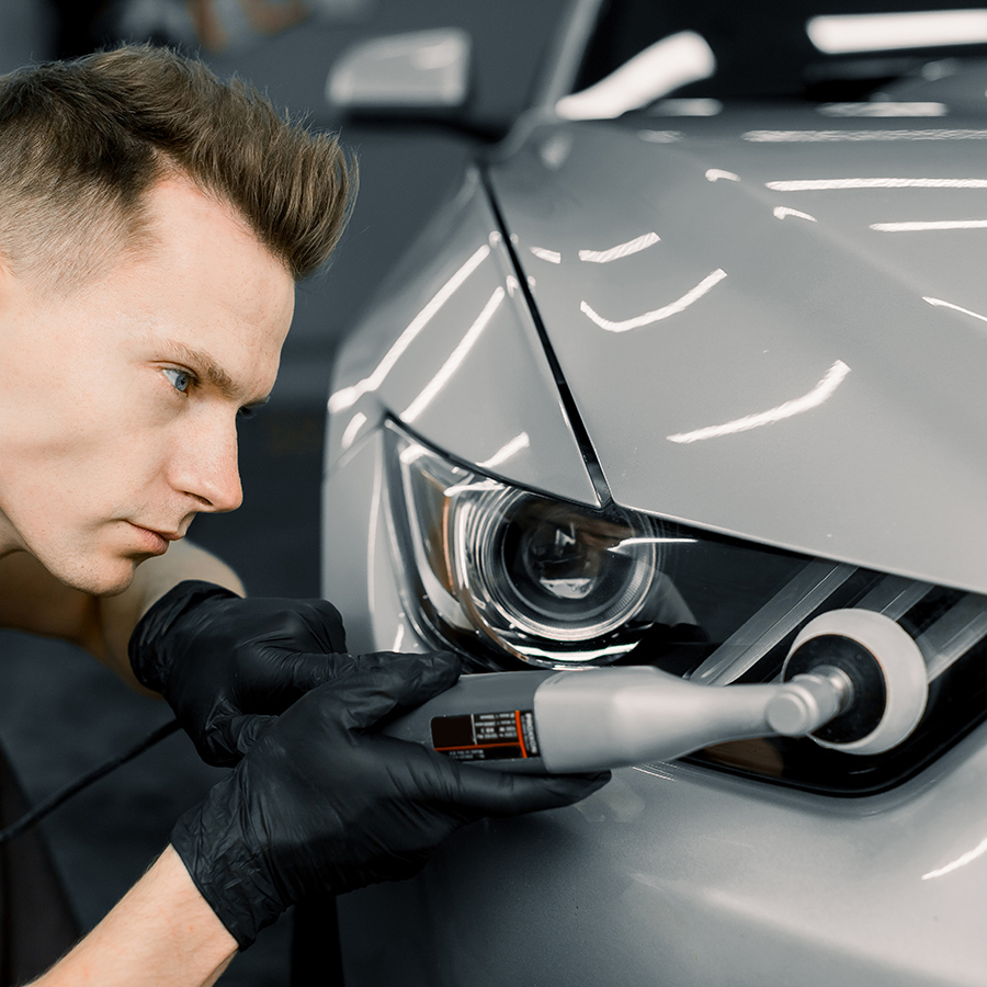 Restauración de Faros